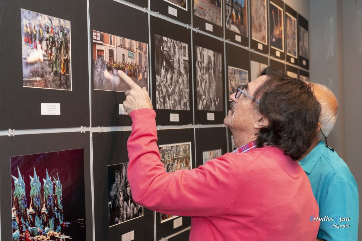 FOTOGRAFÍAS PRESENTADAS AL LXXI CONCURSO DE FOTOGRAFÍA 